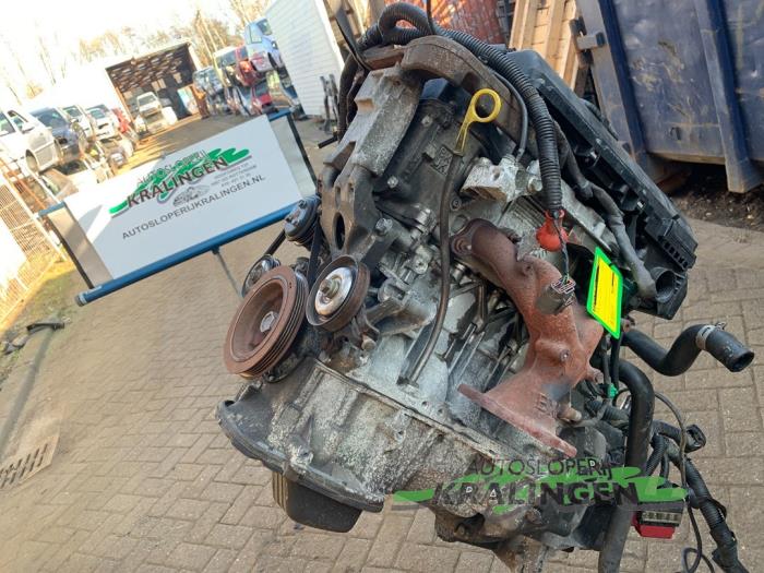 Used Engine Nissan Micra (K12) 1.2 16V Price € 250,00 Margin scheme offered by Autosloperij Kralingen B.V.
