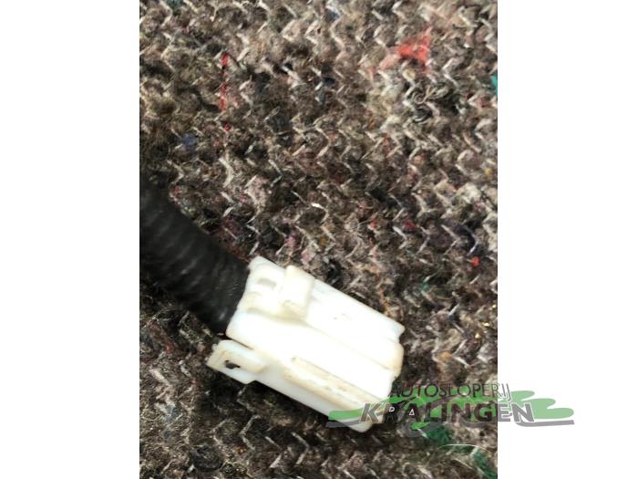 Sonde lambda d'un Mitsubishi Colt (Z2/Z3) 1.3 16V 2007
