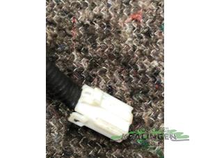 Sonde lambda d'un Mitsubishi Colt (Z2/Z3) 1.3 16V 2007