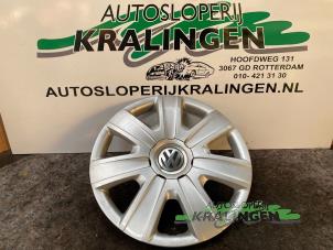 Used Wheel cover (spare) Volkswagen Polo V (6R) 1.2 12V BlueMotion Technology Price € 25,00 Margin scheme offered by Autosloperij Kralingen B.V.