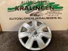 Wheel cover (spare) from a Volkswagen Polo V (6R), 2009 / 2017 1.2 12V BlueMotion Technology, Hatchback, Petrol, 1.198cc, 51kW (69pk), FWD, CGPA, 2009-06 / 2014-05 2012