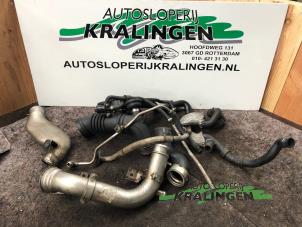 Used Turbo hose Audi A3 (8L1) 1.8 20V Turbo Price € 150,00 Margin scheme offered by Autosloperij Kralingen B.V.