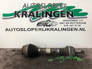 Used Front drive shaft, left Volvo S40 (VS) 2.0 16V Turbo Price € 100,00 Margin scheme offered by Autosloperij Kralingen B.V.