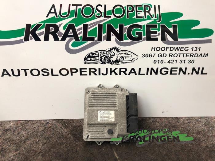 Used Engine management computer Fiat Doblo Cargo (223) 1.3 D 16V Multijet Price € 99,96 Margin scheme offered by Autosloperij Kralingen B.V.