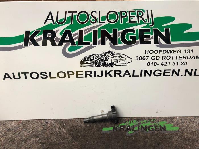Gebrauchte Stift Zündspule Mitsubishi Colt (Z2/Z3) 1.3 16V Preis € 9,99 Margenregelung angeboten von Autosloperij Kralingen B.V.