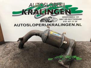 Gebrauchte Abgaskrümmer + Katalysator Ford Ka II 1.2 Preis € 250,00 Margenregelung angeboten von Autosloperij Kralingen B.V.