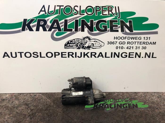Begagnade Startmotor Fiat Doblo Cargo (223) 1.3 D 16V Multijet Pris € 24,98 Marginaltabell erbjuds av Autosloperij Kralingen B.V.