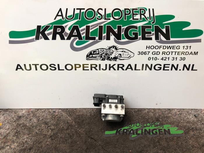 Begagnade ABS-pump Ford Ka II 1.2 Pris € 9,48 Marginaltabell erbjuds av Autosloperij Kralingen B.V.