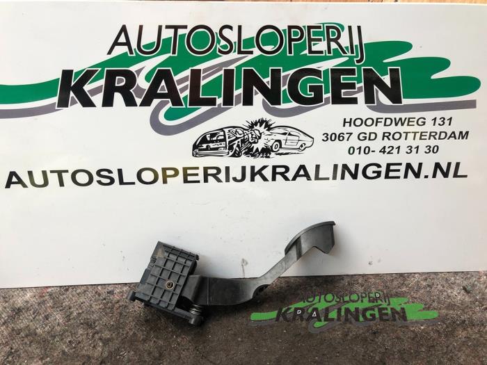 Begagnade Gaspedalsensor Ford Ka II 1.2 Pris € 25,00 Marginaltabell erbjuds av Autosloperij Kralingen B.V.