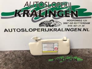 Używane Oslona przeciwsloneczna Ford Ka II 1.2 Cena € 35,00 Procedura marży oferowane przez Autosloperij Kralingen B.V.