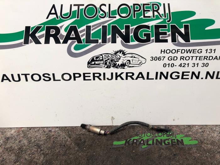 Usados Sonda Lambda Daewoo Lanos (TA/TF69) 1.6 16V Precio € 9,98 Norma de margen ofrecido por Autosloperij Kralingen B.V.