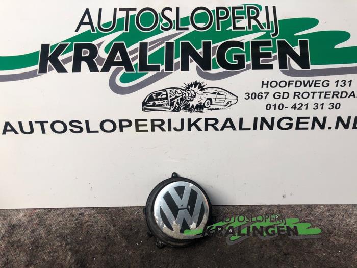 Volkswagen Golf Schalter Heckklappe Vorrat