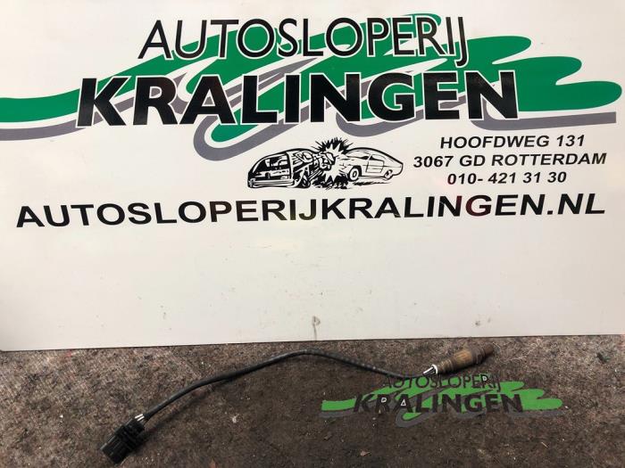 Usagé Sonde lambda Opel Meriva (A) 1.6 16V Prix € 9,98 Règlement à la marge proposé par Autosloperij Kralingen B.V.