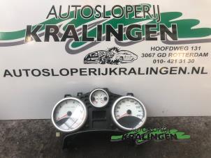 Usagé Compteur kilométrique KM Peugeot 207/207+ (WA/WC/WM) 1.4 Prix € 25,00 Règlement à la marge proposé par Autosloperij Kralingen B.V.