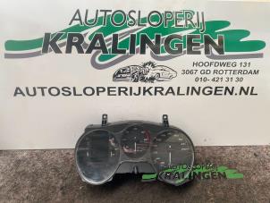 Used Odometer KM Seat Leon (1P1) 1.6 TDI 16V 105 Price € 50,00 Margin scheme offered by Autosloperij Kralingen B.V.