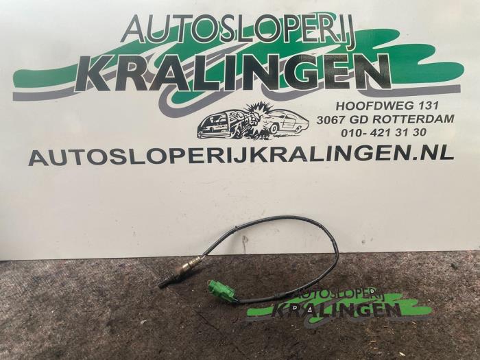 Usagé Sonde lambda Suzuki Swift (ZA/ZC/ZD1/2/3/9) 1.3 VVT 16V Prix € 14,98 Règlement à la marge proposé par Autosloperij Kralingen B.V.