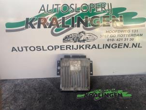 Usagé Calculateur moteur Nissan Kubistar (F10) 1.5 dCi 60 Prix € 50,00 Règlement à la marge proposé par Autosloperij Kralingen B.V.