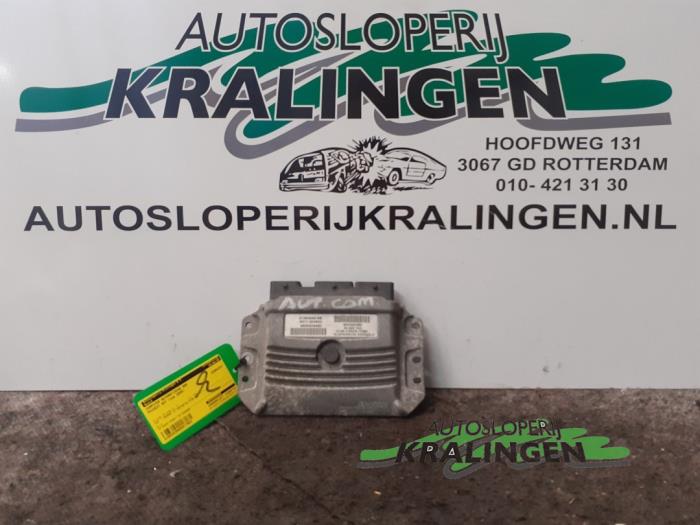 Used Automatic gearbox computer Peugeot 607 (9D/U) 2.7 HDi V6 24V Price € 150,00 Margin scheme offered by Autosloperij Kralingen B.V.