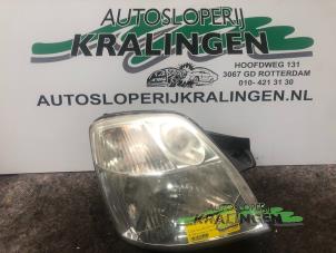 Usagé Phare droit Kia Picanto (BA) 1.0 12V Prix € 50,00 Règlement à la marge proposé par Autosloperij Kralingen B.V.