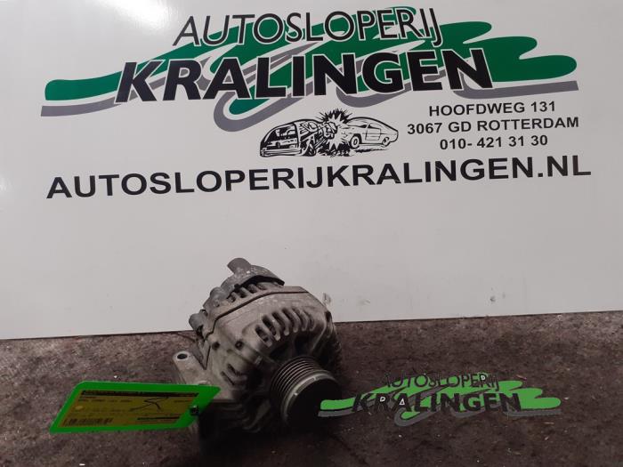 Begagnade Dynamo Opel Combo (Corsa C) 1.3 CDTI 16V Pris € 24,98 Marginaltabell erbjuds av Autosloperij Kralingen B.V.