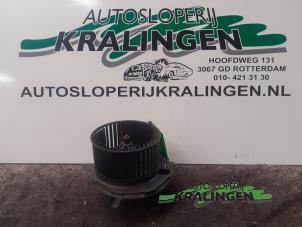 Używane Silnik wentylatora nagrzewnicy Volkswagen Golf V (1K1) 1.6 FSI 16V Cena € 50,00 Procedura marży oferowane przez Autosloperij Kralingen B.V.