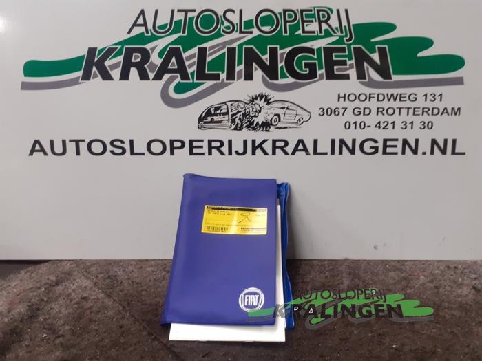 Używane Instrukcja Fiat Punto Evo (199) 1.3 JTD Multijet 85 16V Euro 5 Cena € 9,99 Procedura marży oferowane przez Autosloperij Kralingen B.V.