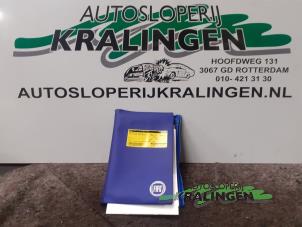 Usagé Livret d'instructions Fiat Punto Evo (199) 1.3 JTD Multijet 85 16V Euro 5 Prix € 50,00 Règlement à la marge proposé par Autosloperij Kralingen B.V.