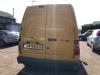 Minibus/van rear door from a Ford Transit Connect, 2002 / 2013 1.8 TDCi 90, Delivery, Diesel, 1.753cc, 66kW (90pk), FWD, R3PA; EURO4, 2006-12 / 2013-12 2008