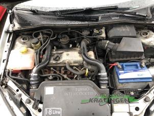 Używane Turbo Ford Focus 1 1.8 TDdi Cena € 150,00 Procedura marży oferowane przez Autosloperij Kralingen B.V.
