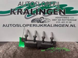 Used Ignition coil Peugeot 207/207+ (WA/WC/WM) 1.4 Price € 25,00 Margin scheme offered by Autosloperij Kralingen B.V.