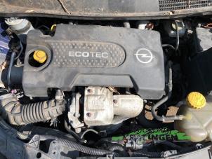 Used Particulate filter Opel Corsa D 1.3 CDTi 16V ecoFLEX Price € 400,00 Margin scheme offered by Autosloperij Kralingen B.V.