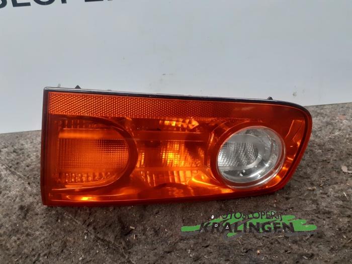 Taillight, right from a Renault Laguna II (BG) 2.0 16V 2007