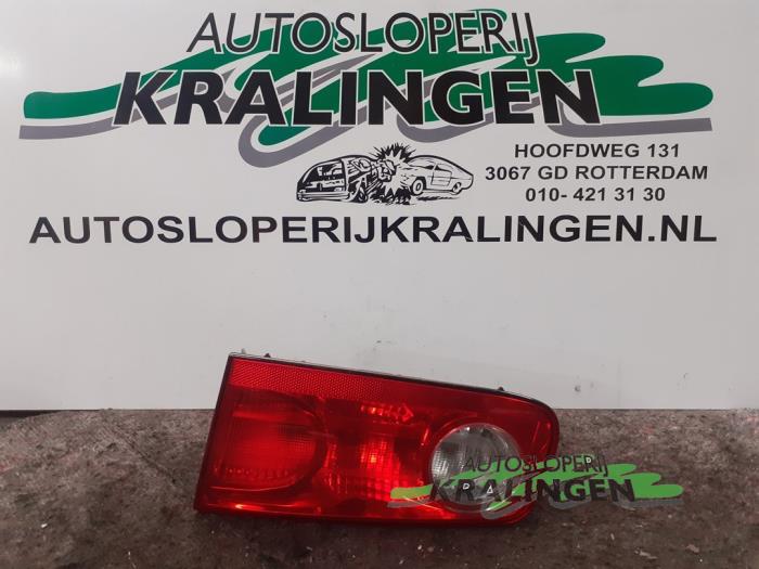Taillight, right from a Renault Laguna II (BG) 2.0 16V 2007