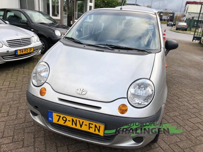 Używane Reflektor lewy Chevrolet Matiz 0.8 S,SE Cena € 24,98 Procedura marży oferowane przez Autosloperij Kralingen B.V.