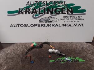 Used Ignition lock + key Peugeot 307 CC (3B) 1.6 16V Price € 50,00 Margin scheme offered by Autosloperij Kralingen B.V.