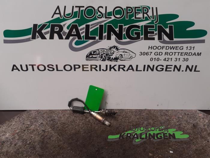 Usados Sonda Lambda Opel Astra G (F08/48) 1.6 Precio € 9,98 Norma de margen ofrecido por Autosloperij Kralingen B.V.