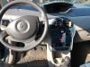 Renault Modus/Grand Modus (JP) 1.2 16V Hi-Flex Airbag links (Lenkrad)