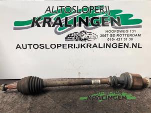 Używane Os napedowa prawy przód Renault Kangoo Express (FC) 1.5 dCi 60 Cena € 50,00 Procedura marży oferowane przez Autosloperij Kralingen B.V.