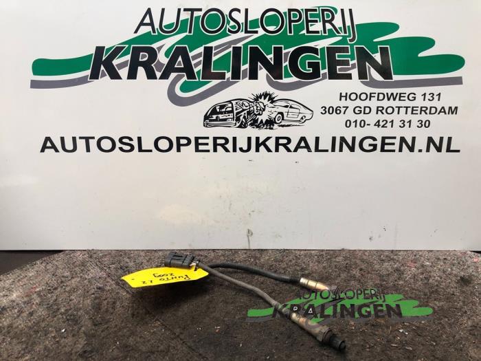 Usagé Sonde lambda Fiat Punto II (188) 1.2 60 S Prix € 7,49 Règlement à la marge proposé par Autosloperij Kralingen B.V.