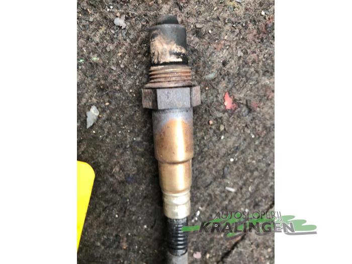 Sonde lambda d'un Fiat Punto II (188) 1.2 60 S 2009