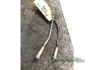 Sonde lambda d'un Fiat Punto II (188) 1.2 60 S 2009