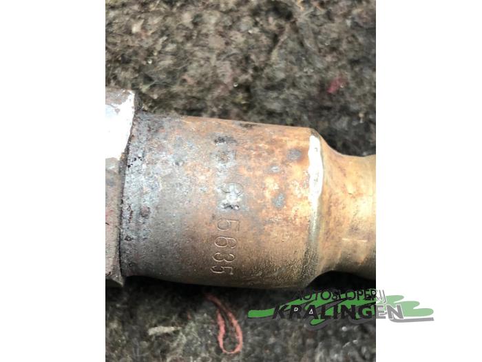 Sonde lambda d'un Daewoo Matiz 0.8 S,SE 2005