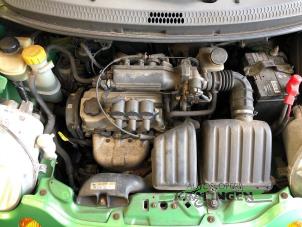 Sonde lambda d'un Daewoo Matiz 0.8 S,SE 2005