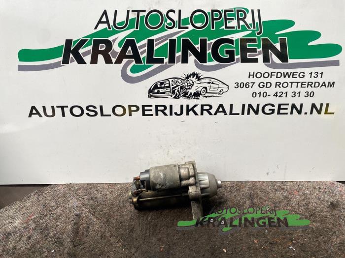 Gebrauchte Anlasser Ford Focus C-Max 1.6 TDCi 16V Preis € 24,98 Margenregelung angeboten von Autosloperij Kralingen B.V.