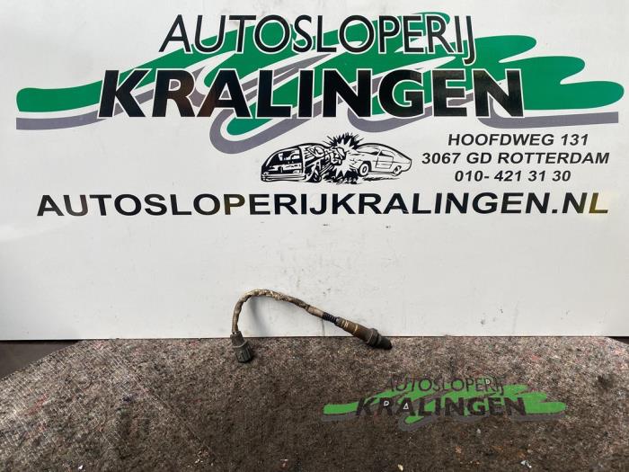 Usagé Sonde lambda Peugeot 107 1.0 12V Prix € 50,00 Règlement à la marge proposé par Autosloperij Kralingen B.V.