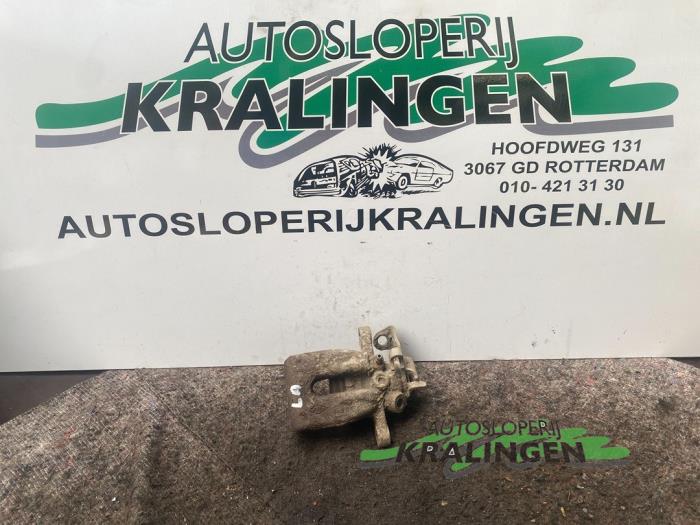 Gebrauchte Bremszange links hinten Renault Kangoo Express (FW) 1.5 dCi 85 Preis € 24,99 Margenregelung angeboten von Autosloperij Kralingen B.V.