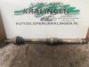 Renault Kangoo Express (FW) 1.5 dCi 85 Front drive shaft, right