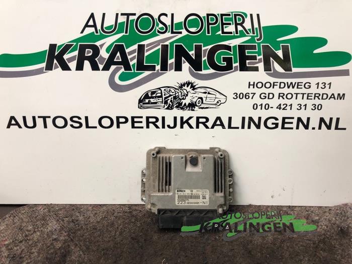 Used Engine management computer Fiat Doblo Cargo (223) 1.9 JTD Price € 74,98 Margin scheme offered by Autosloperij Kralingen B.V.