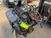 Motor from a BMW 3 serie Touring (E46/3) 318d 16V 2004