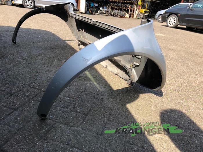 Stoßstange hinten Smart City-Coupé 0.6 Turbo i.c. Smart&Pulse EB2 unico様 専用ページ